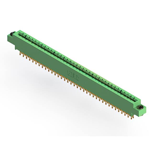 833-072-555-803 EDAC Inc.  Edgeboard Connectors